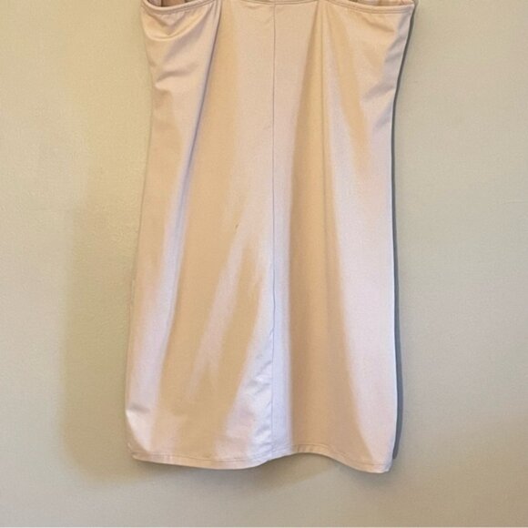 Pennington’s Vogilo Seamless Nude Beige Shapewear Slip Dress Plus Size X - Picture 7 of 11